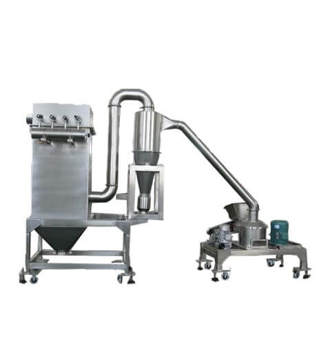 Superfine Powder Pulverizer Grinding Machines