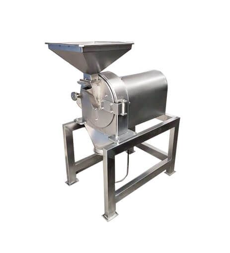 Wet And Dry Dual-purpose Crusher