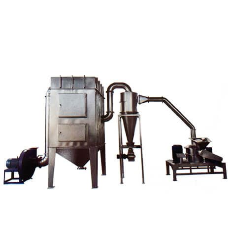 High Efficiency Superfine Grinding Equipment Airflow Pulverizer