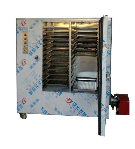 Gas Heating Food Dryer Fruit And Vegetable Drying Machine